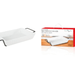 Le Regalo Rectangular baker with packaging