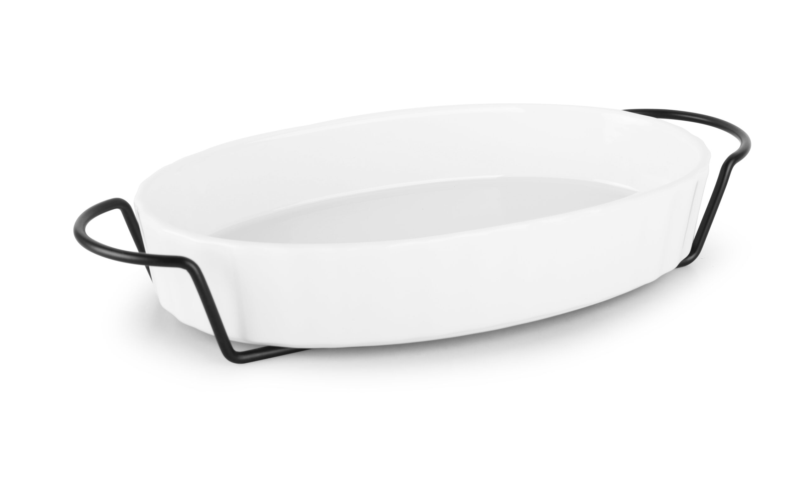 Le Regalo oval baker