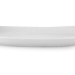 Le Regalo Stoneware Oval Platter with Handles