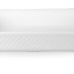Le Regalo Stoneware Rectangle Baker