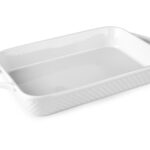Le Regalo Stoneware Rectangle Baker