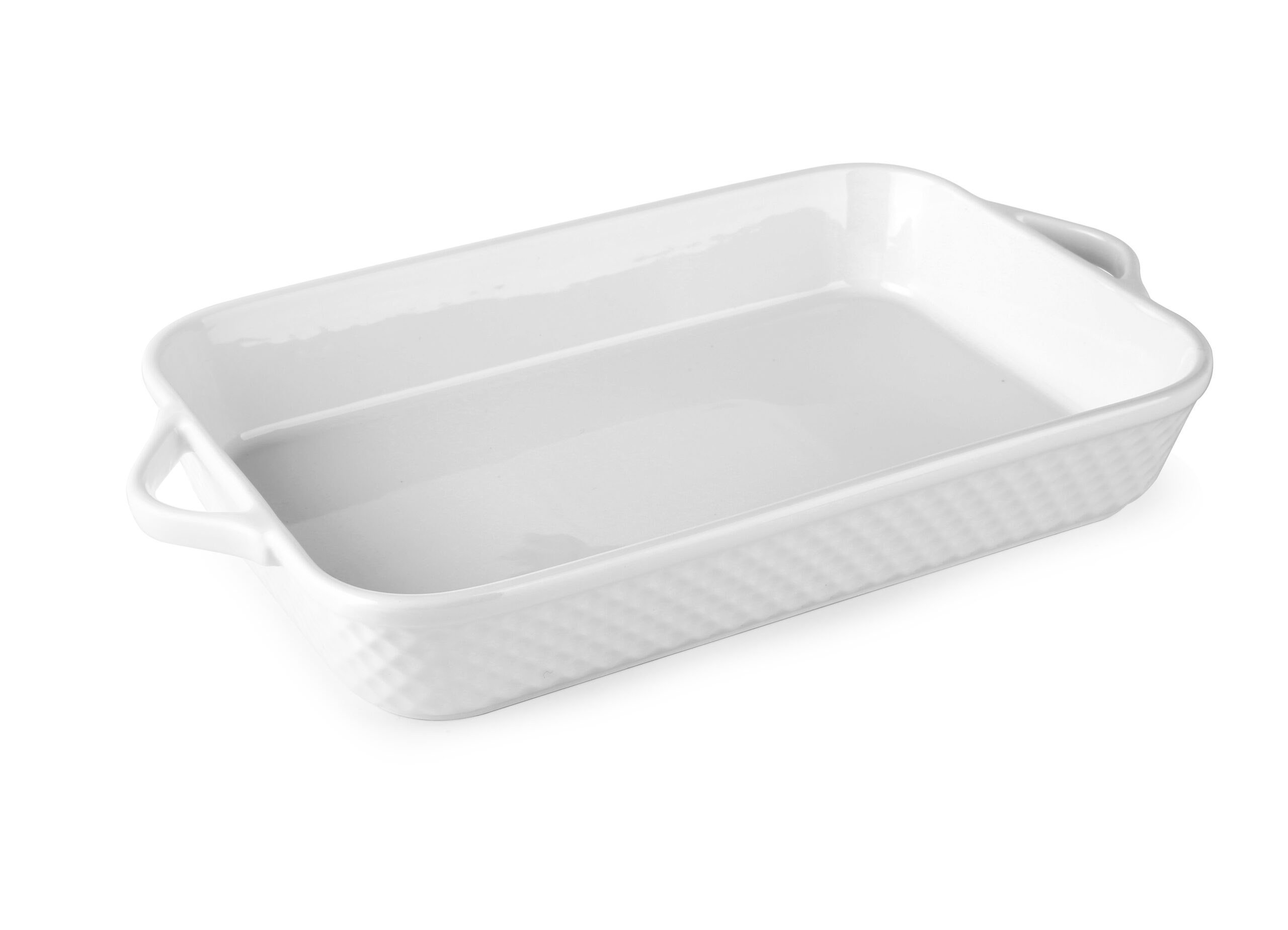 Le Regalo Stoneware Rectangle Baker