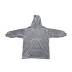 snuggle hoodie opened