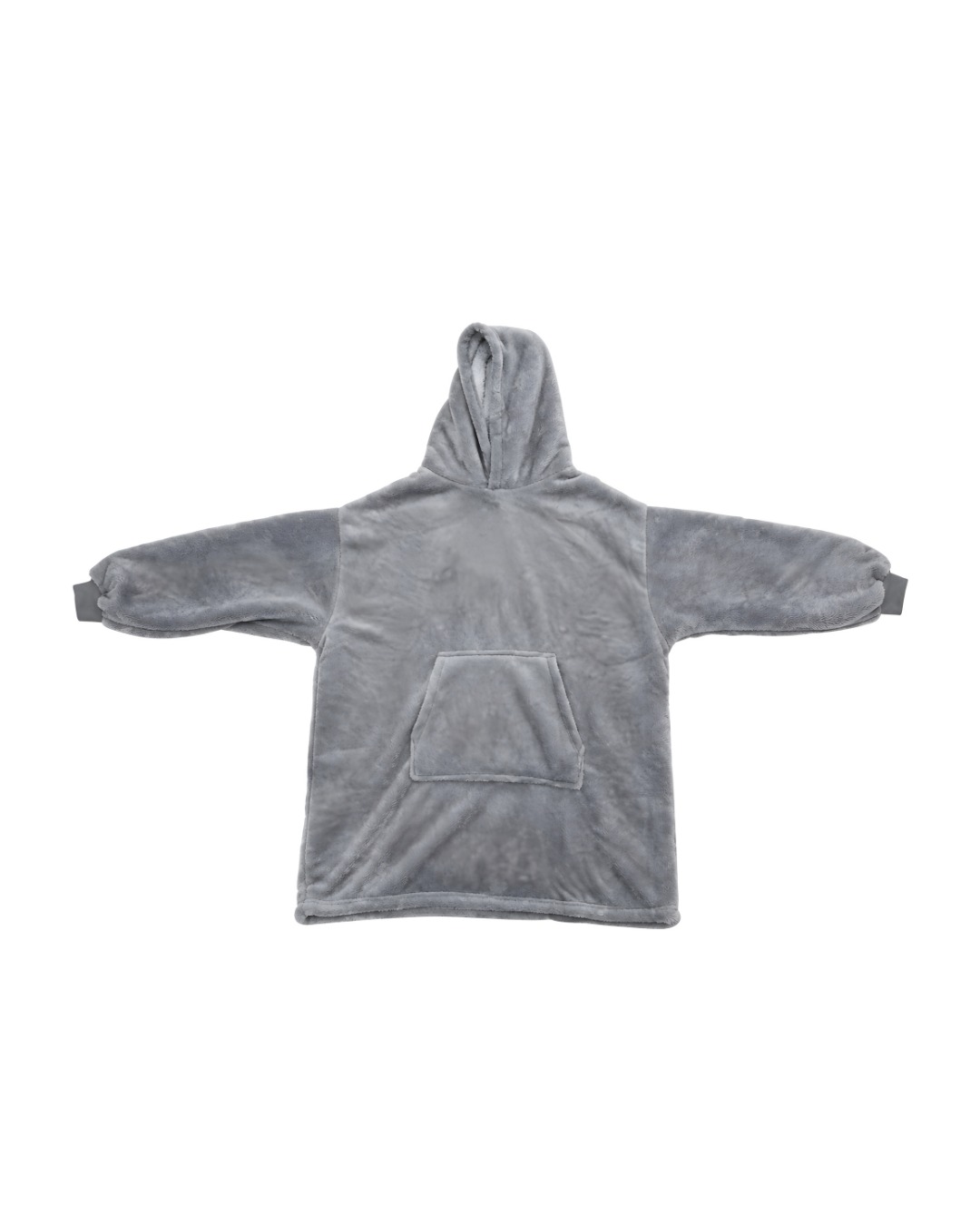 snuggle hoodie opened