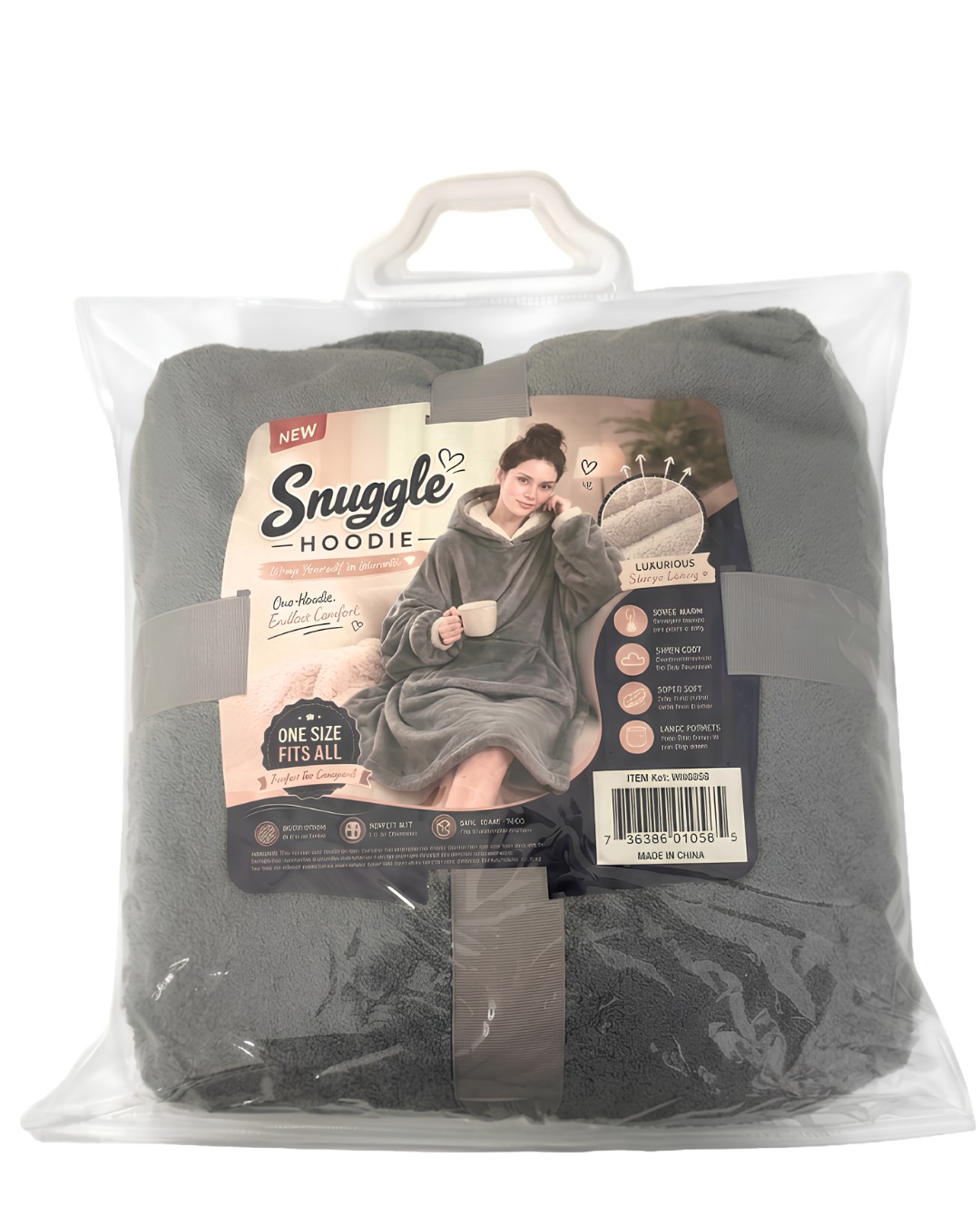 sunggle hoodie packaging