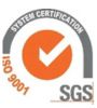 SGS ISO certification